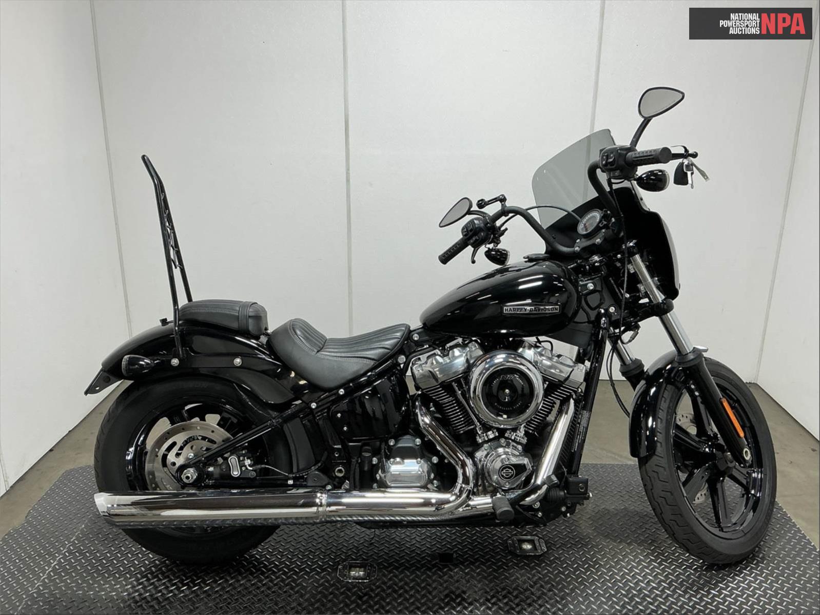 2025 Harley-Davidson   (VIN: 1HD1YJ913SB028346)