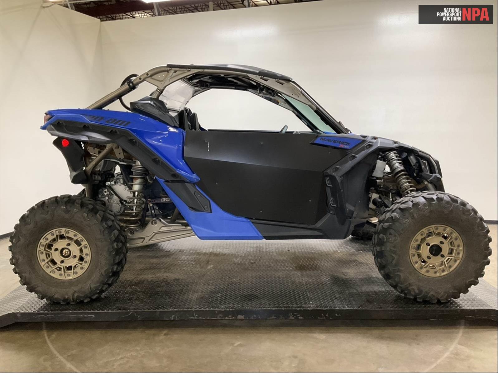 2024 can-am/ brp   (VIN: 3JBVXAV45RE000893)