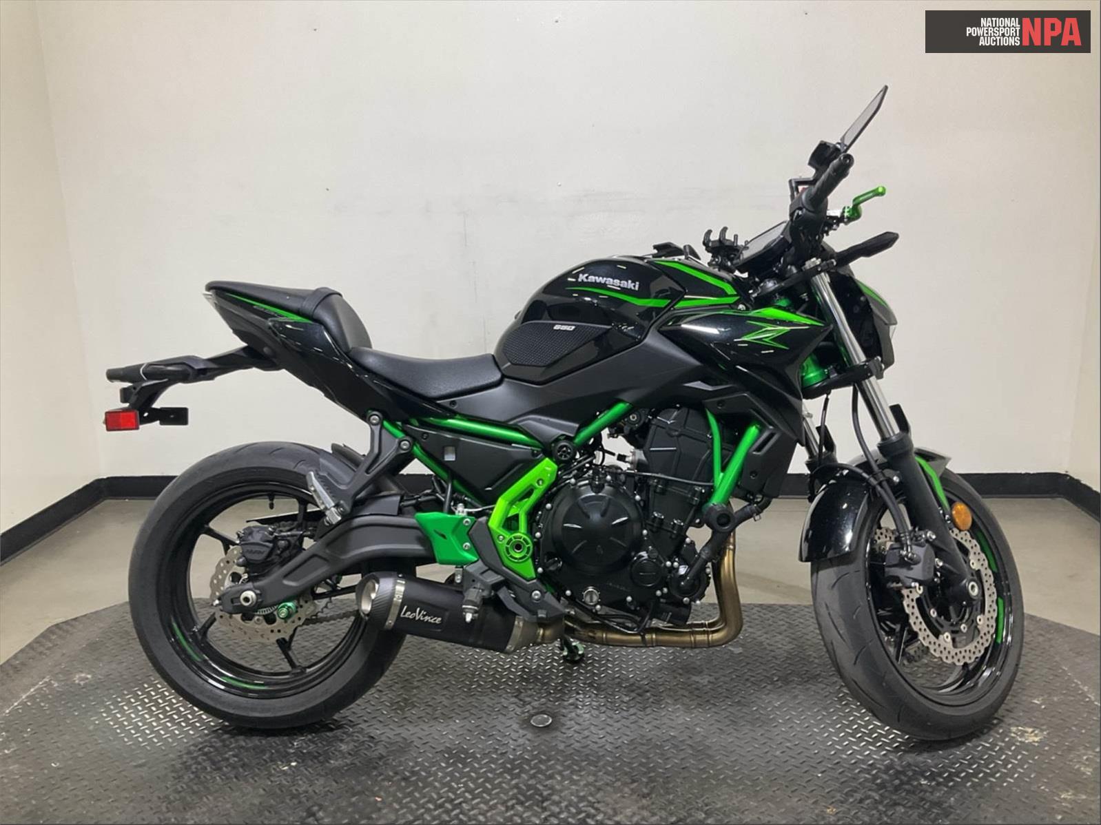 2025 kawasaki(VIN: ML5EREN12SDAF6780