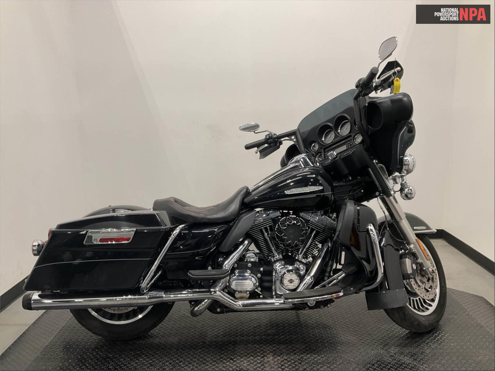 2013 HARLEY-DAVIDSON FLHTK ELECTRA GLIDE UL LI SPORT_BIKE N/A