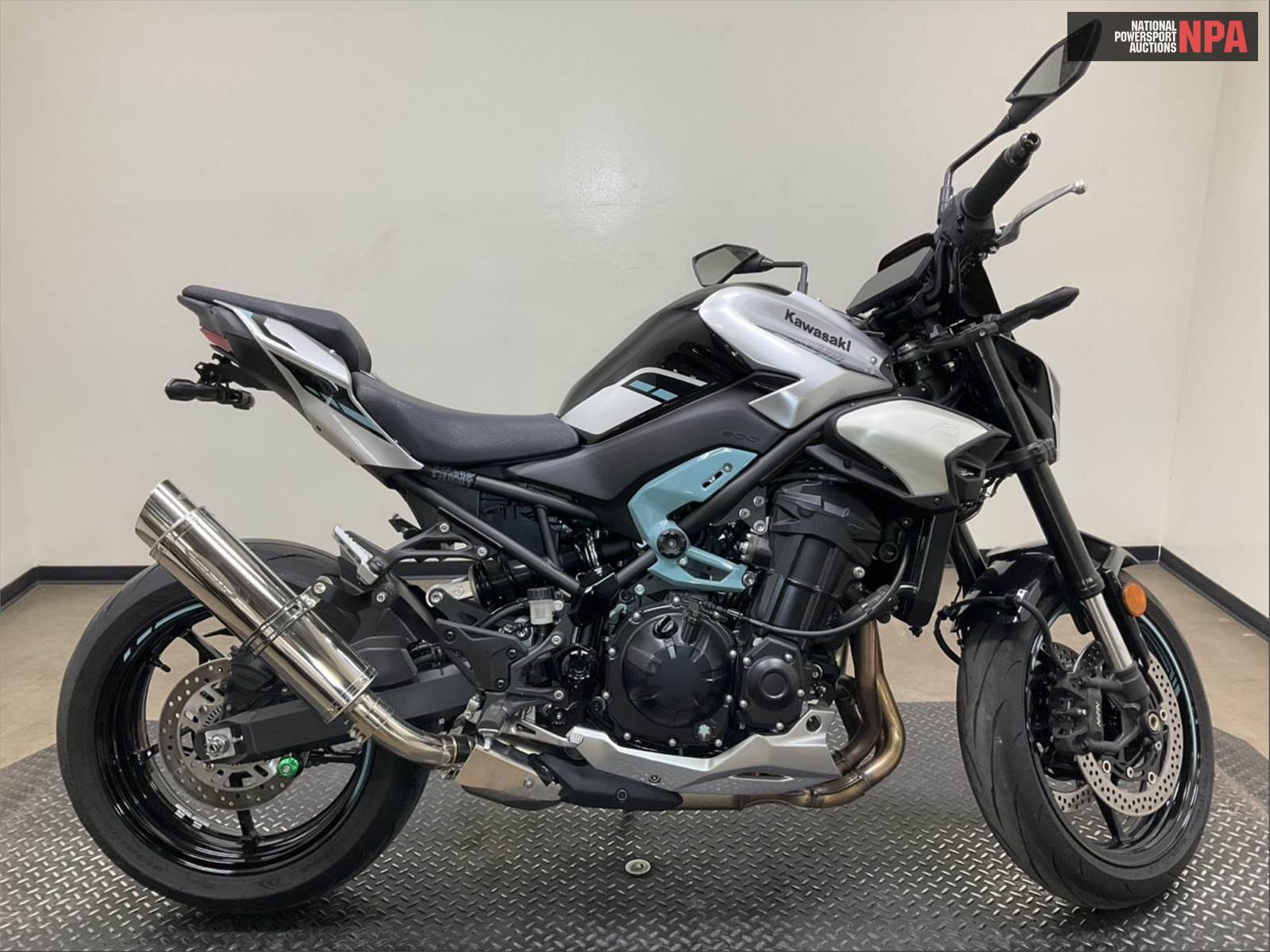 2025 kawasaki   (VIN: ML5ZRDS13SDA00741)