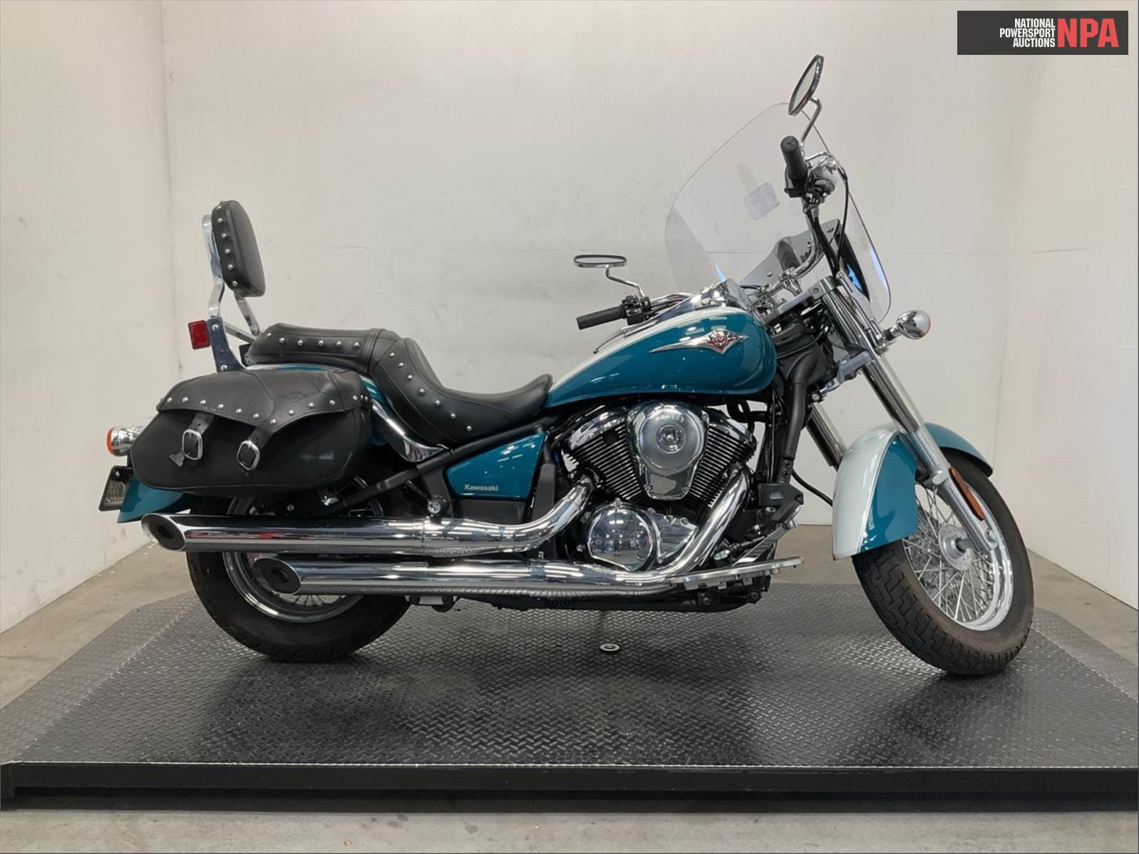 2022 kawasaki (VIN: JKAVN2D11NA068485)