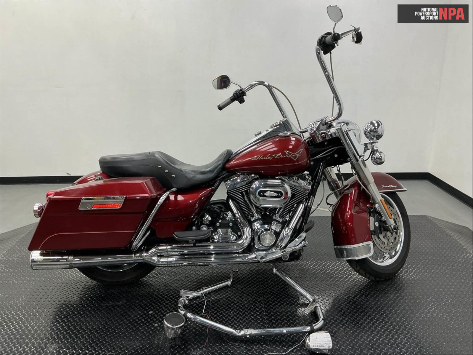 2009 HARLEY-DAVIDSON FLHR ROAD KING SPORT_BIKE N/A