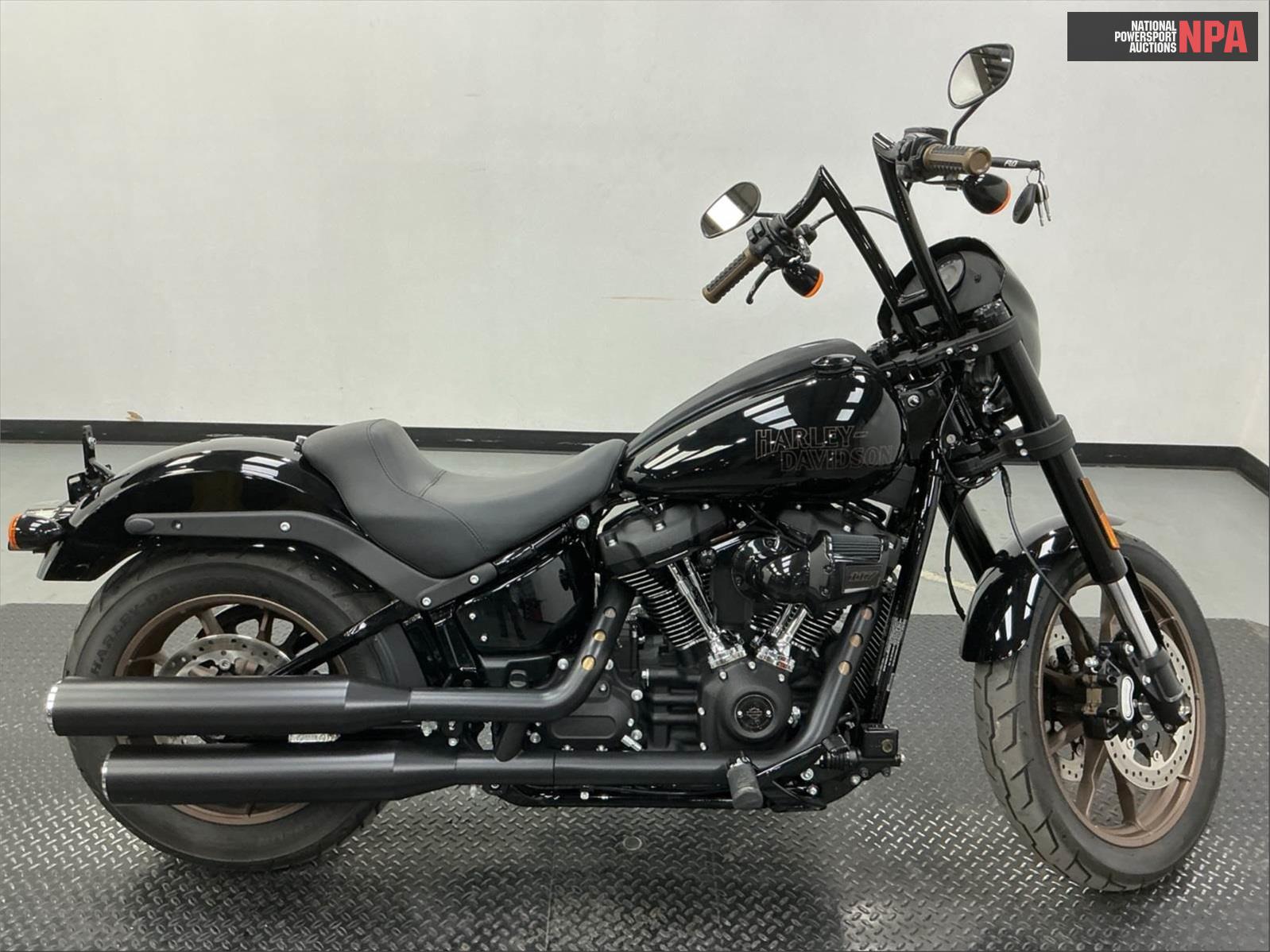 2023 Harley-Davidson   (VIN: 1HD1YWZ15PB057139)