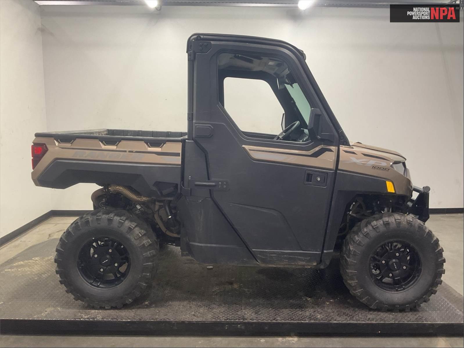 2023 polaris   (VIN: 4XARRY996P8072515)