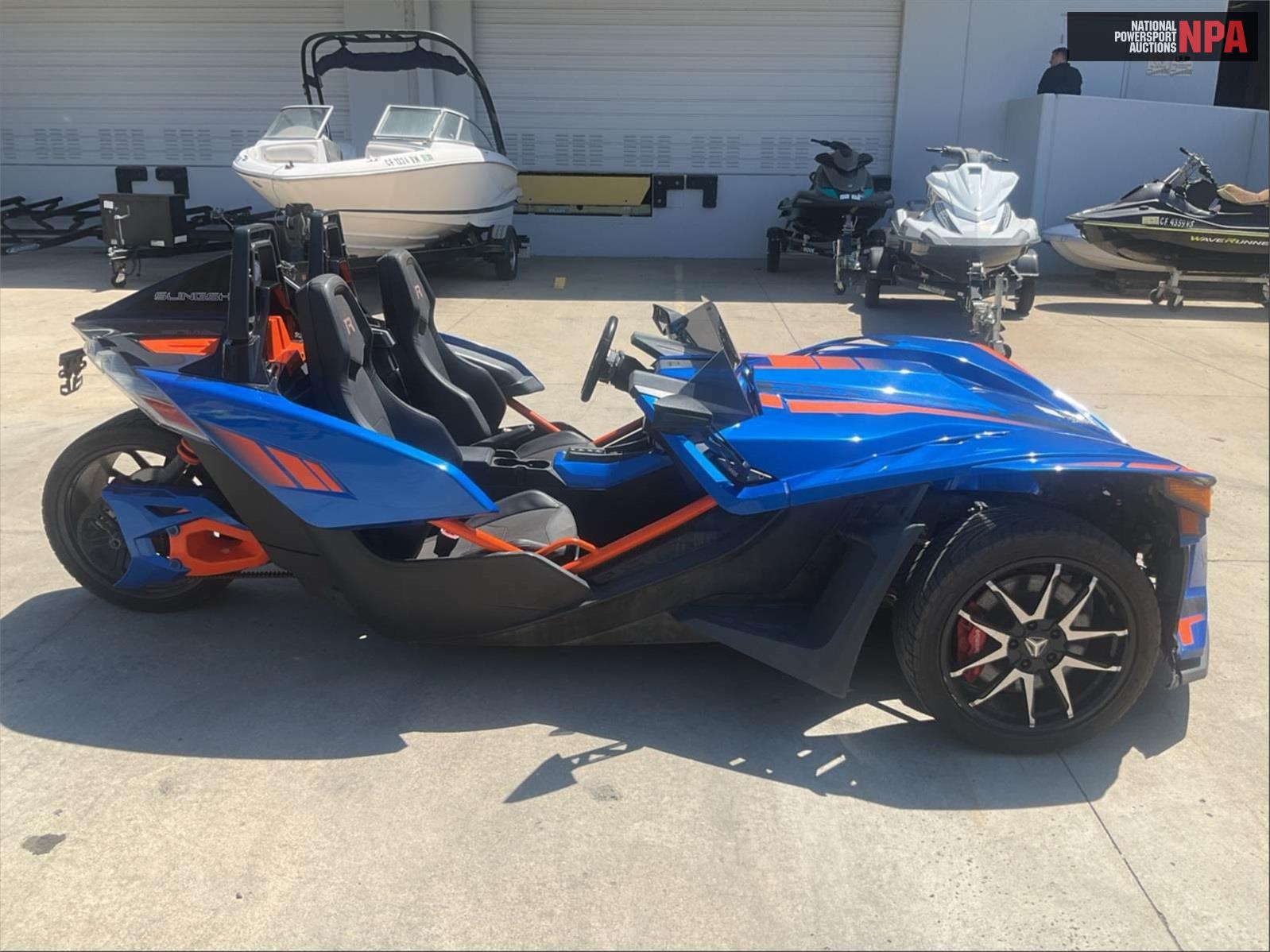 2024 polaris (VIN: 57XAARHB4R8164787)