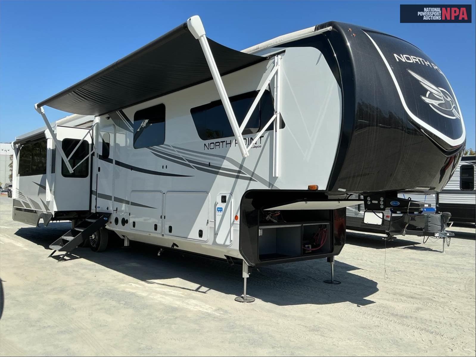 2025 OTHER JAYCO M-377 RLBH - NORTH POINT FIFTH WHEEL SERIES TRAILER N/A