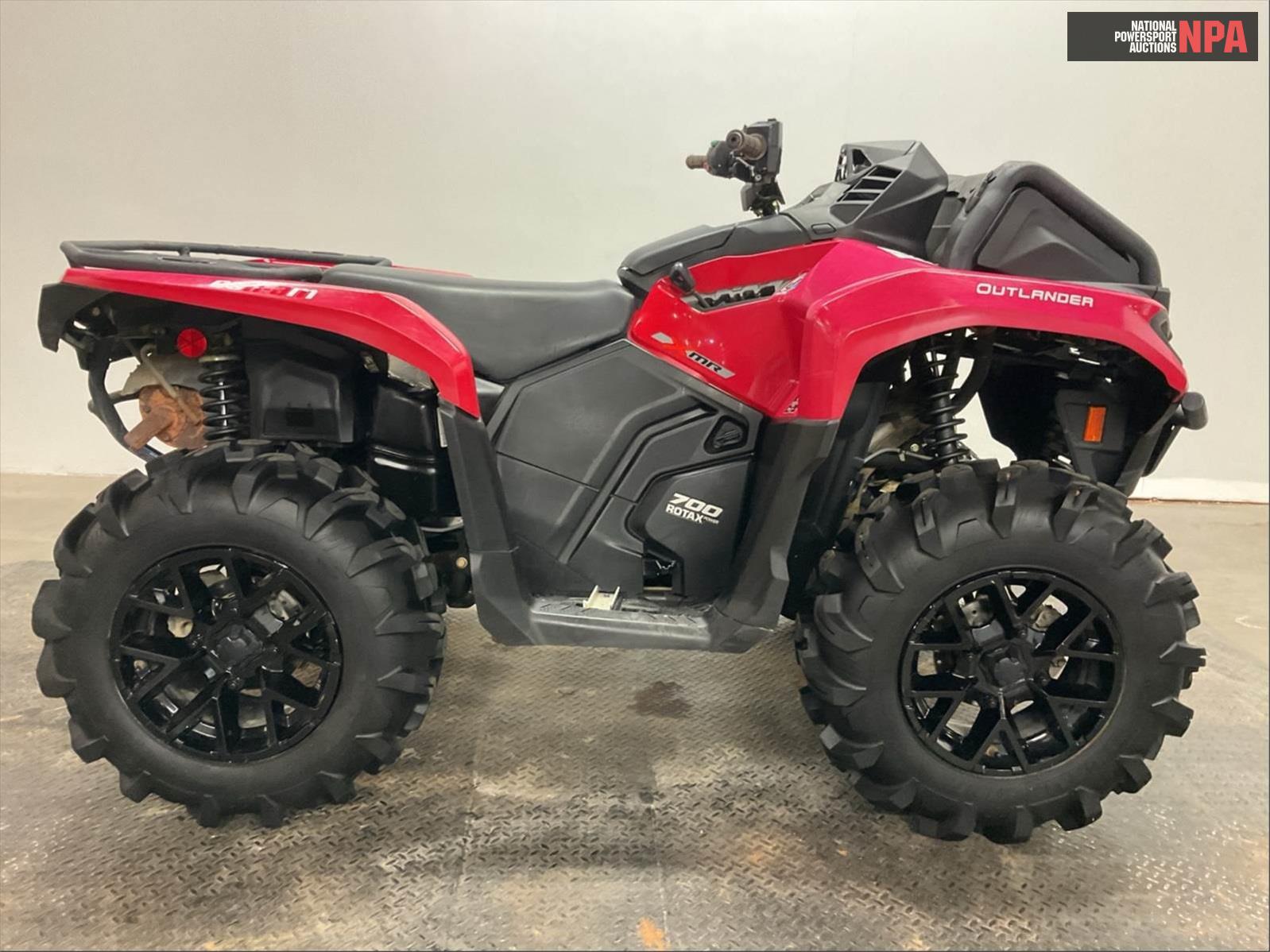 2024 can-am/ brp(VIN: 3JB3WA54XRJ000938
