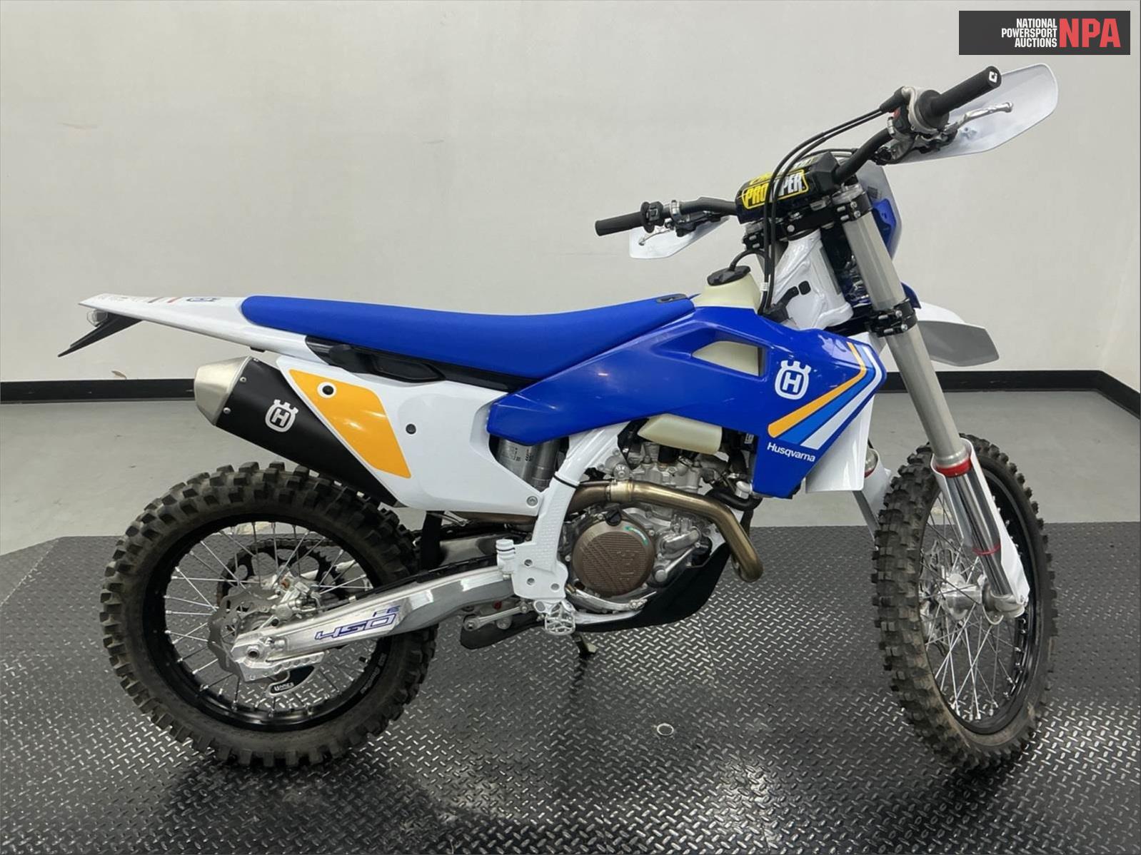 2025 husqvarna   (VIN: VBKUAP437SM304609)