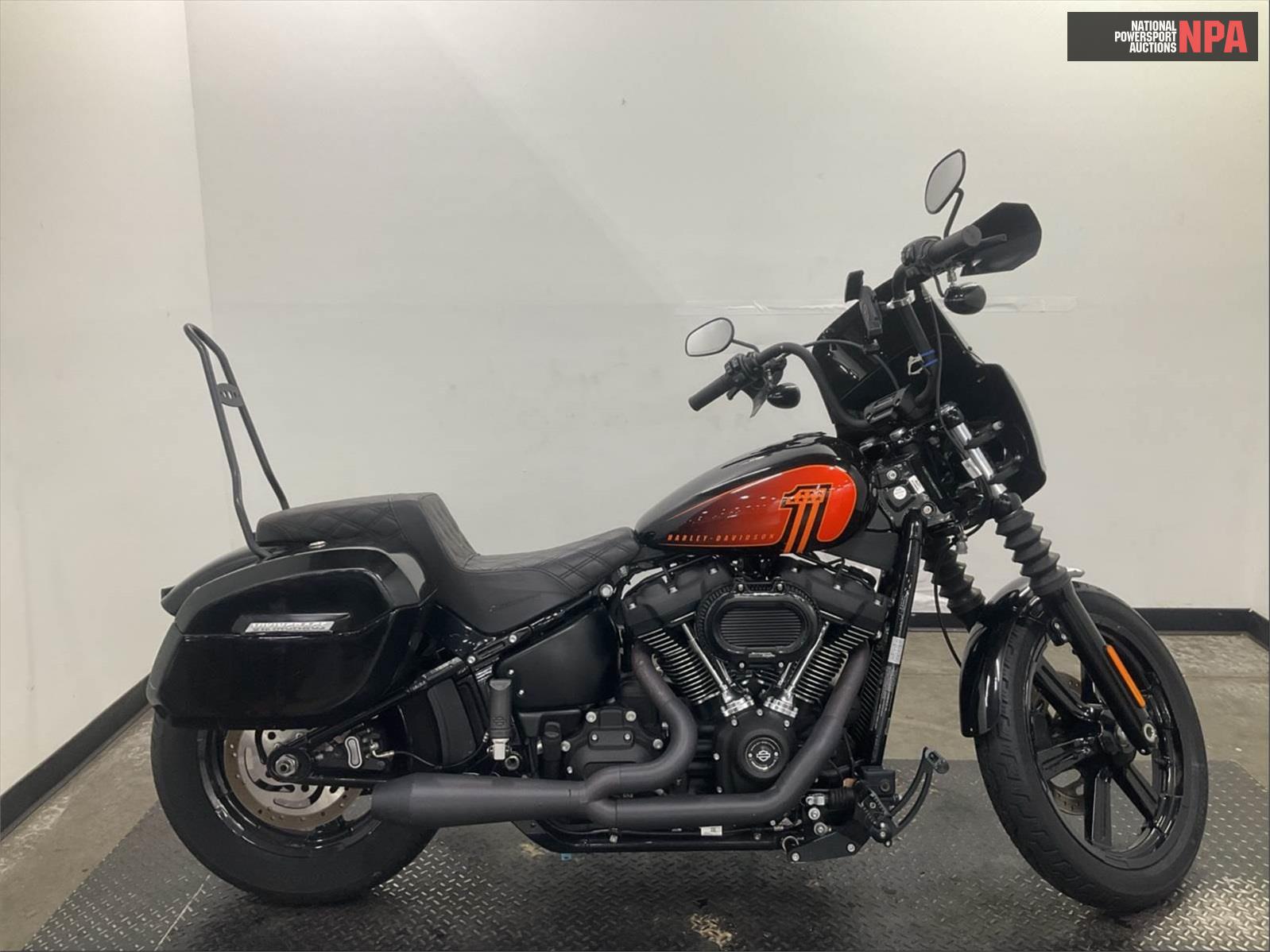 2022 Harley-Davidson   (VIN: 1HD1YYK1XNB014256)
