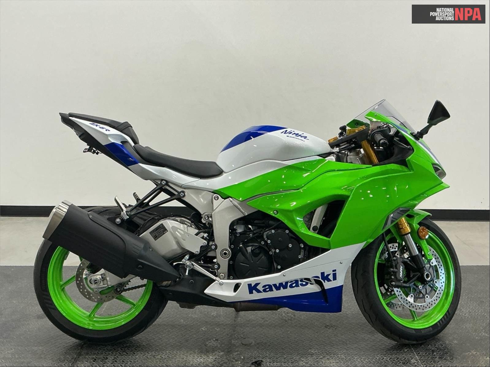 2024 kawasaki   (VIN: JKBZXJJ11RA009061)