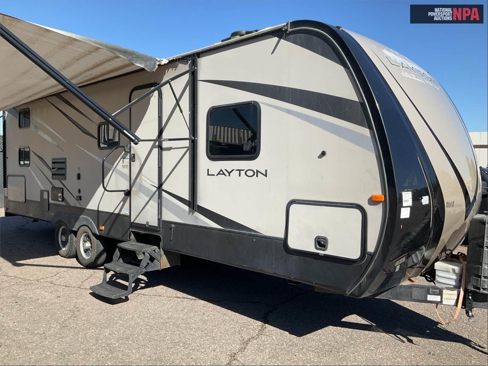 2016 LAYTON M-285BH - JAVELIN SERIES
