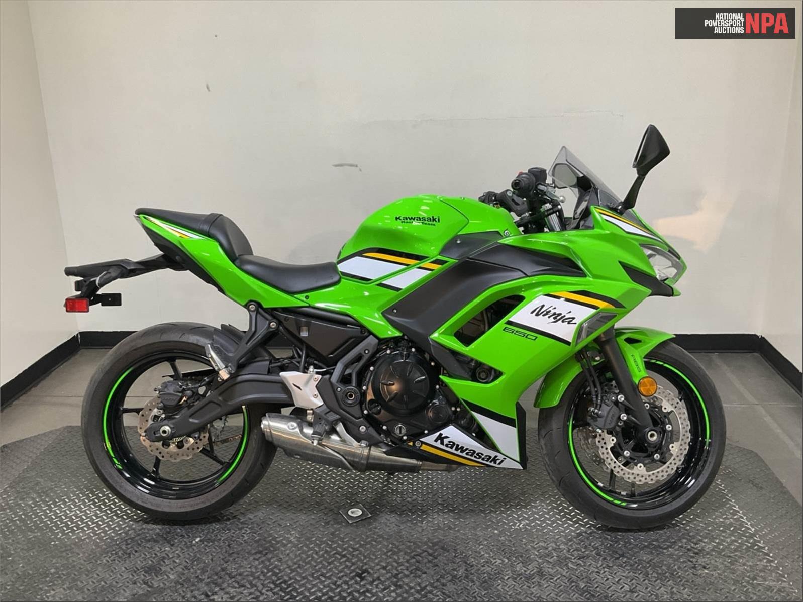 2025 kawasaki   (VIN: ML5EXEP10SDAF1614)