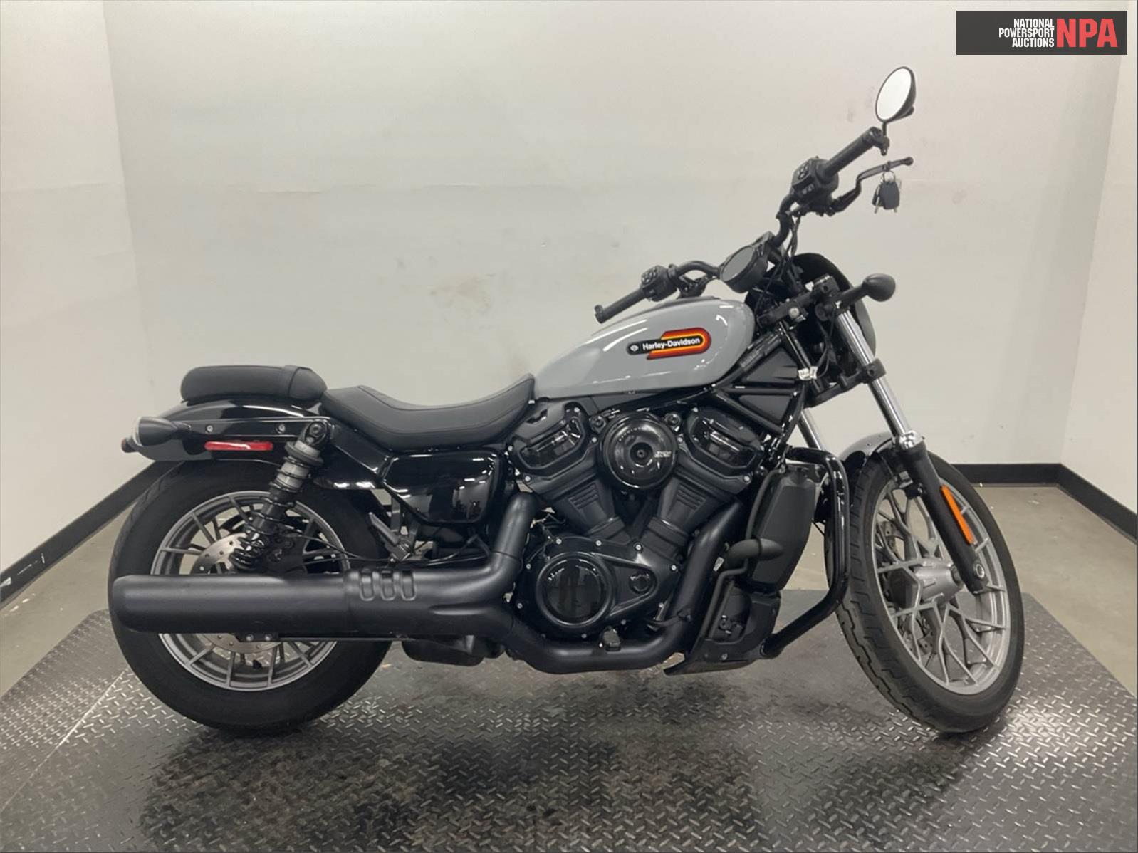 2025 Harley-Davidson   (VIN: MLY1ZF113SS309597)
