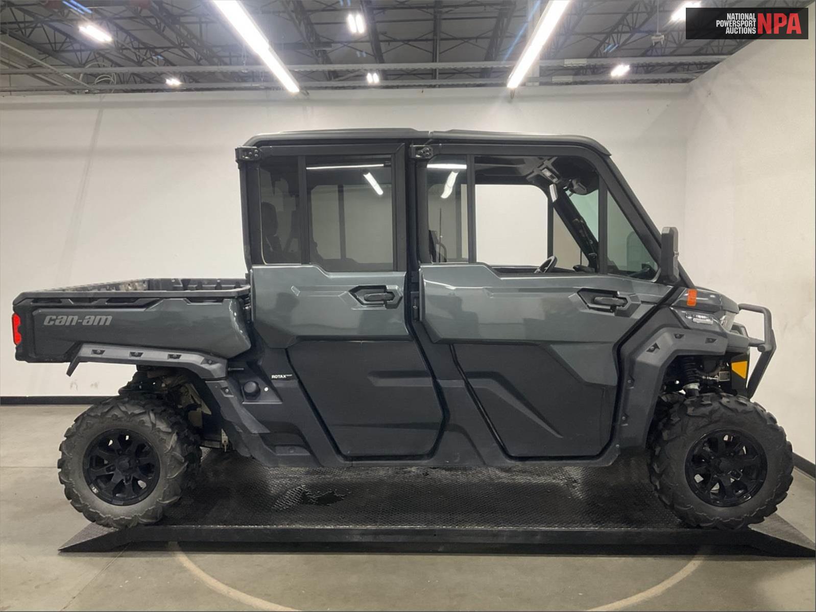 2022 can-am/ brp   (VIN: 3JBUUAX42NK003506)