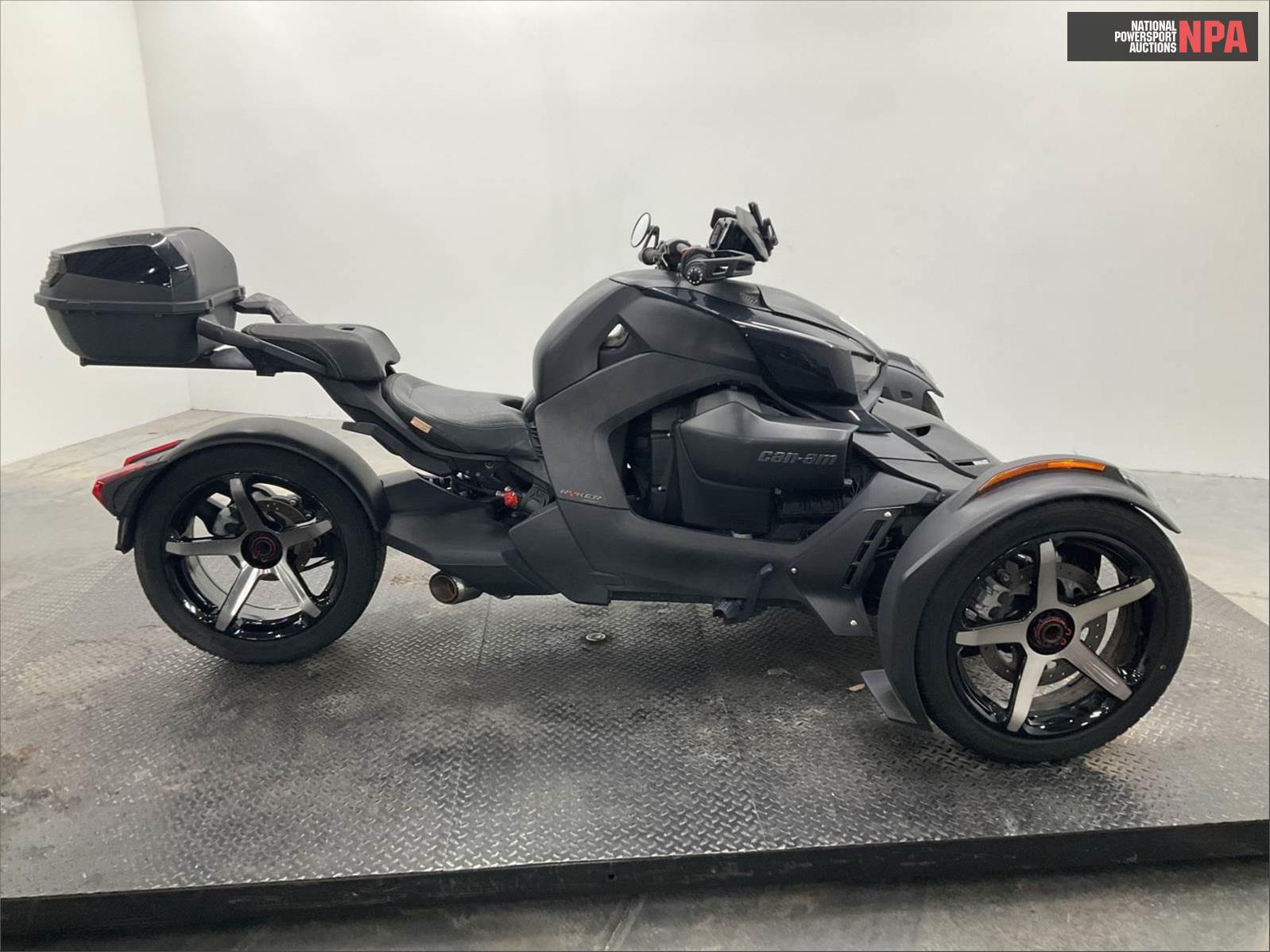 2022 can-am/ brp   (VIN: 3JB2JEG25NJ005133)