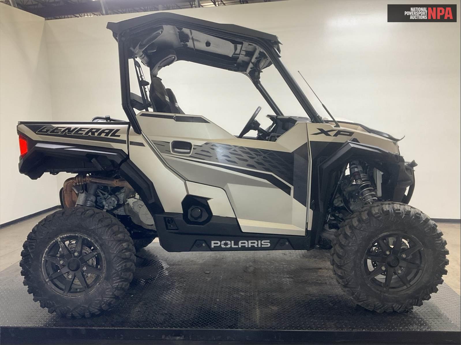 2024 polaris ranger  (VIN: 3NSGXK999RH085882)