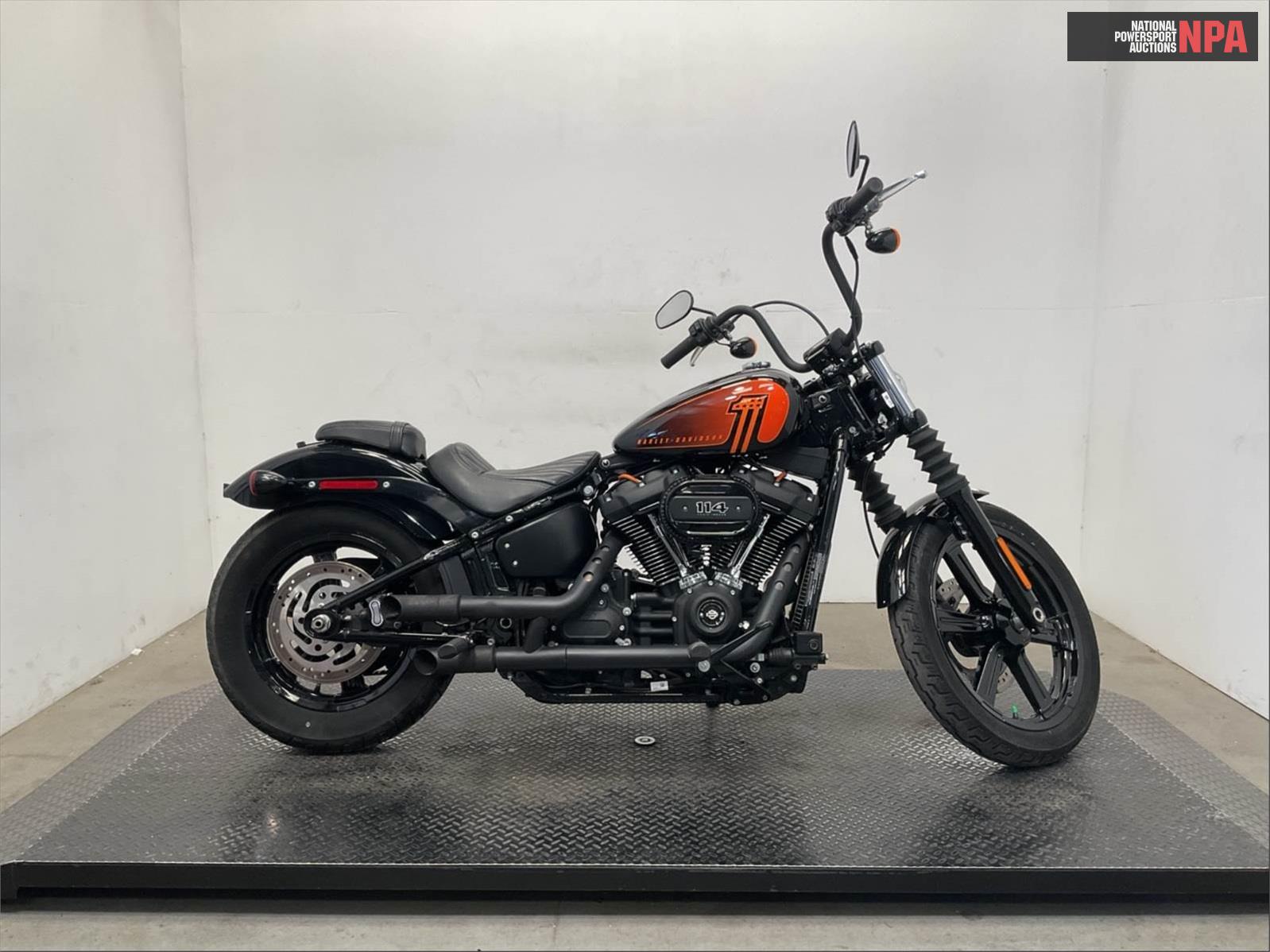 2023 Harley-Davidson   (VIN: 1HD1YYK29PB057126)