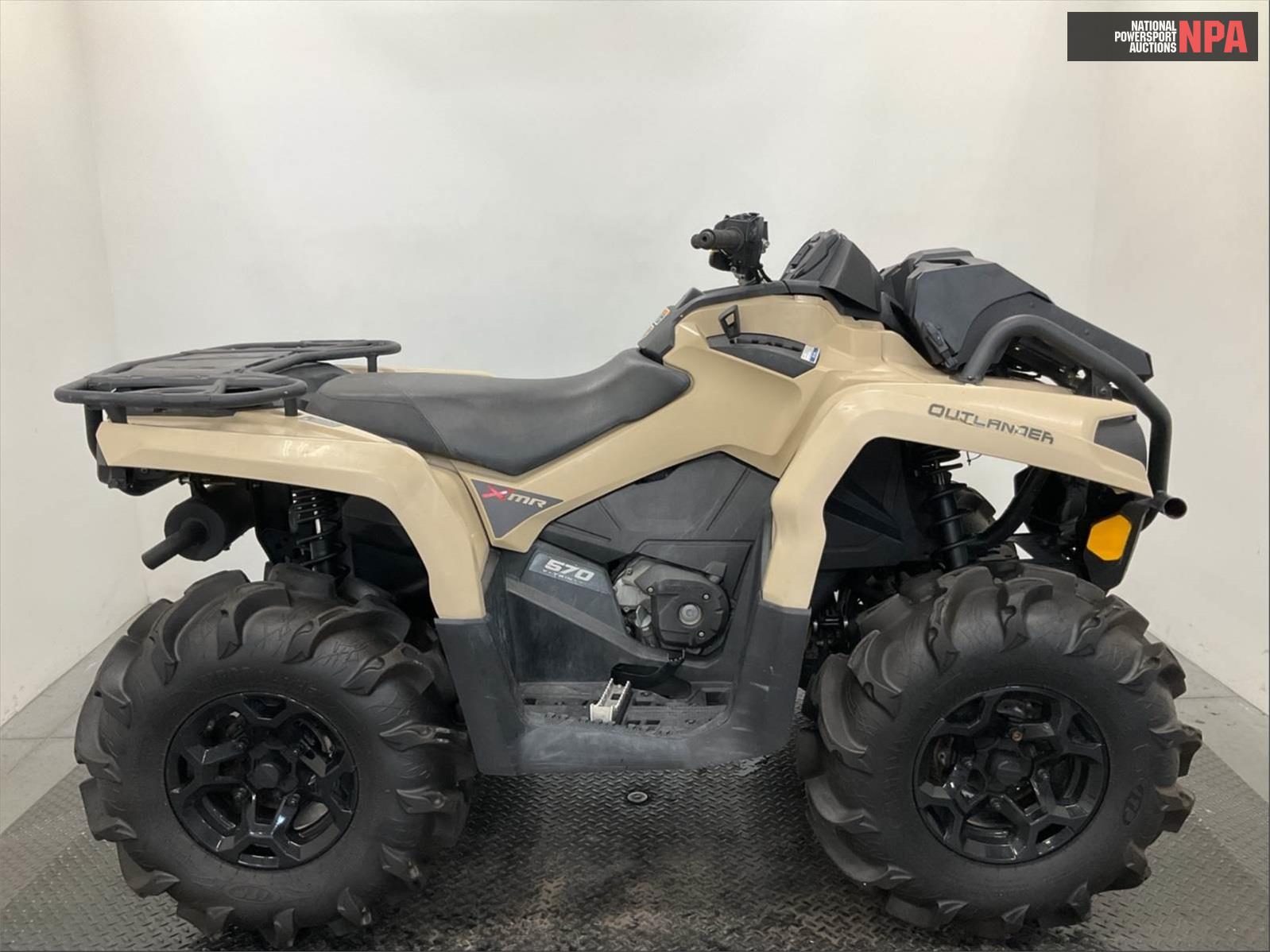 2022 can-am/ brp   (VIN: 3JBLWAY4XNJ000962)