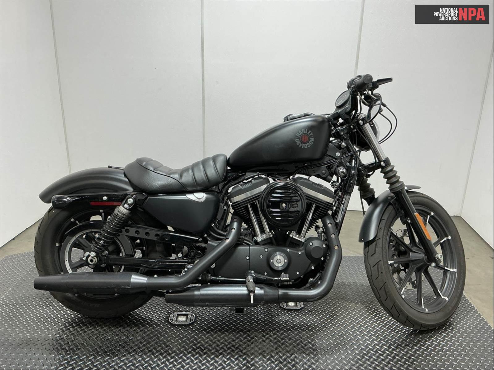 2021 Harley-Davidson   (VIN: 1HD4LE213MB416404)