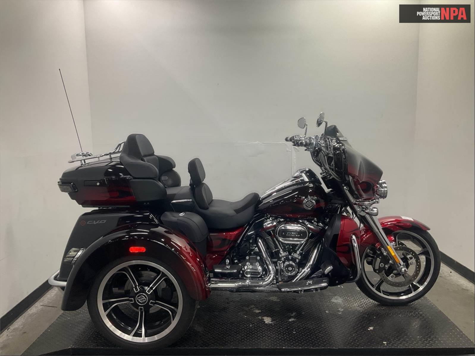 2022 Harley-Davidson   (VIN: 1HD1TBH16NB954430)