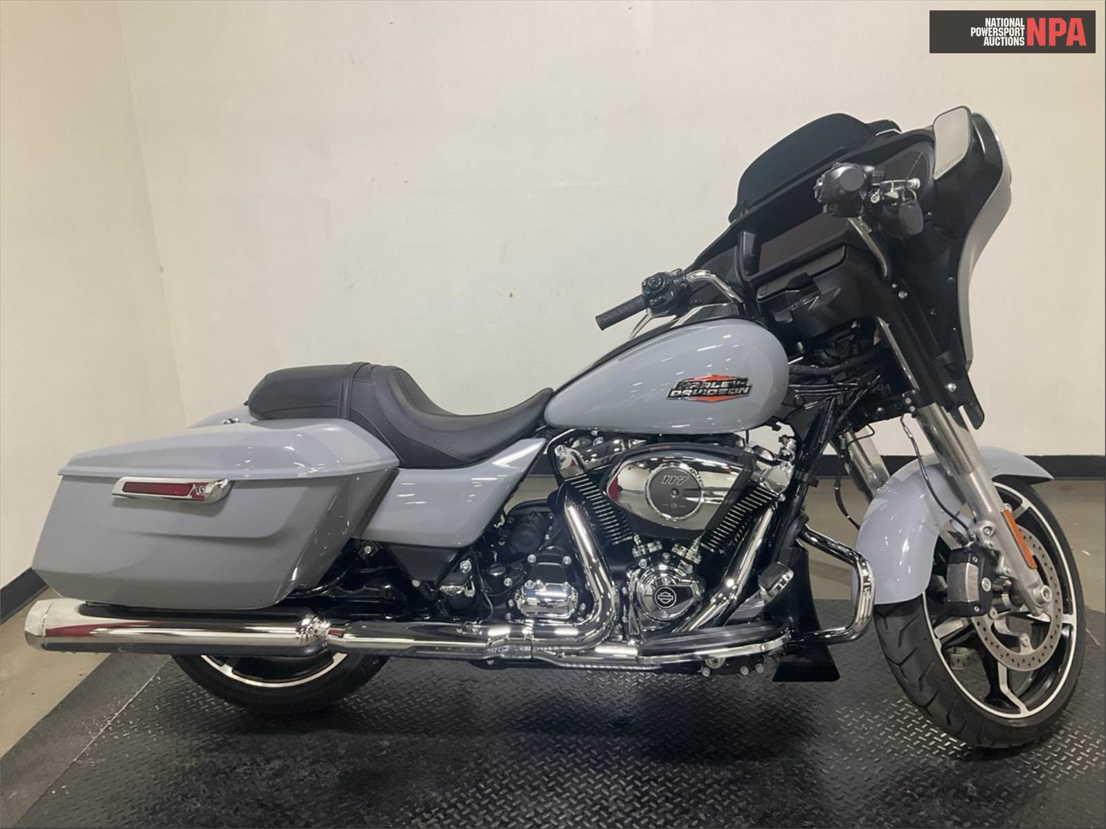 2025 Harley-Davidson   (VIN: 1HD1KB718SB640097)