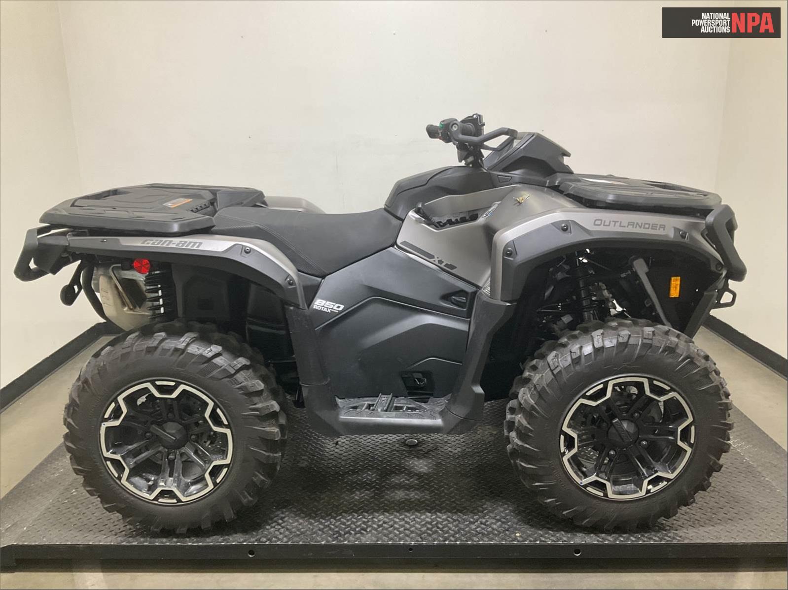 2025 can-am/ brp   (VIN: 3JB3KA62XSJ000002)