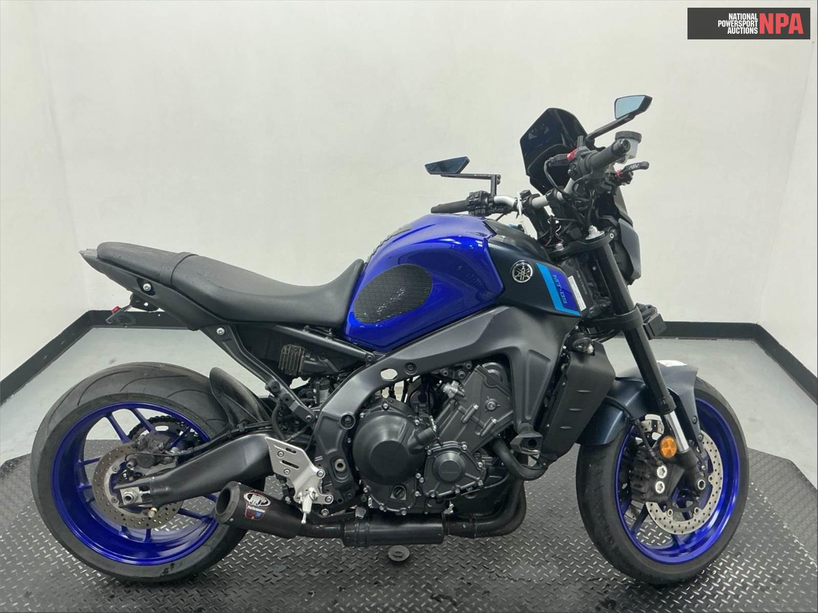 2023 Yamaha   (VIN: JYARN71E7PA003165)