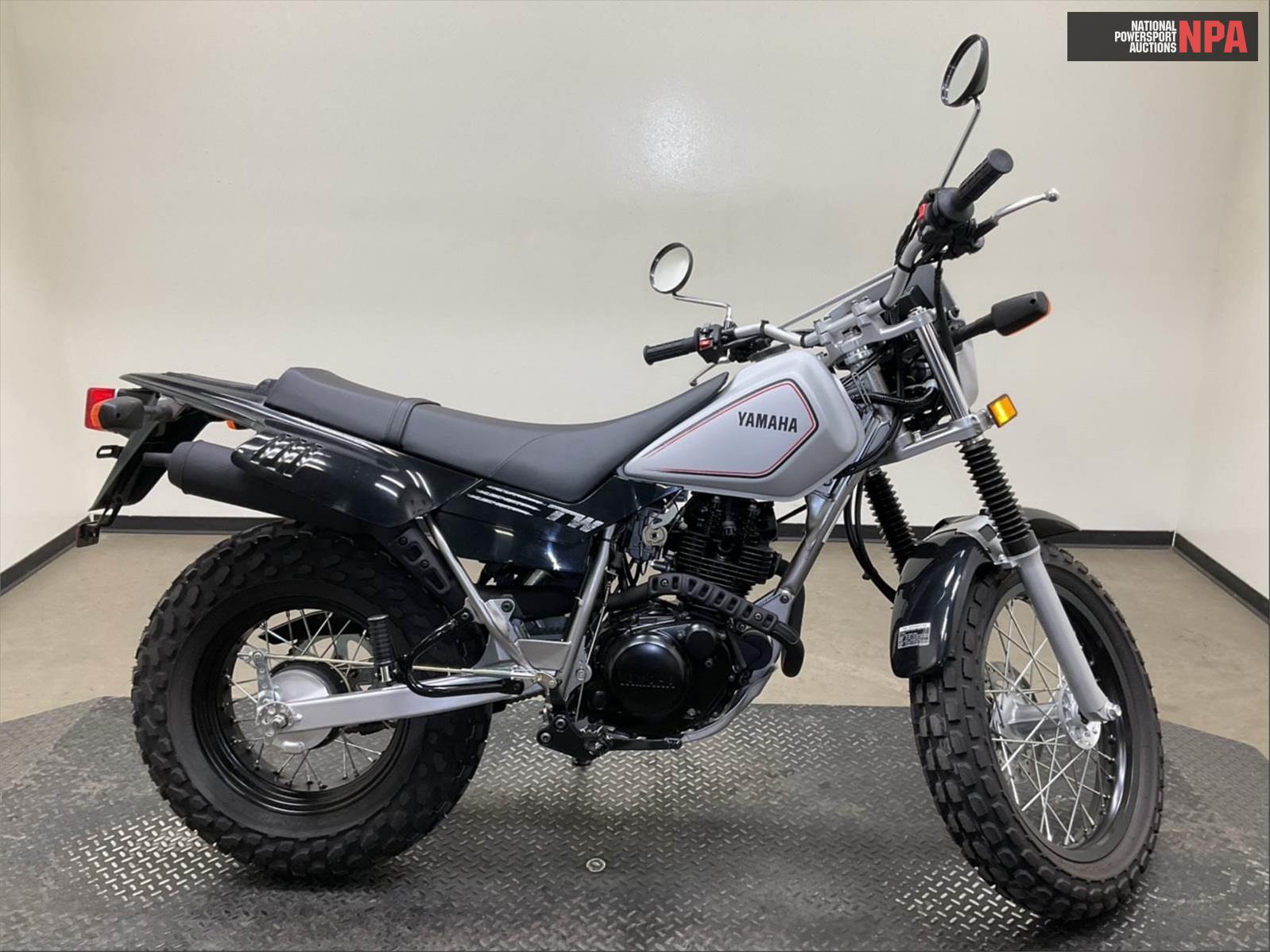 2026 Yamaha tw  (VIN: JYA3AWE07TA199435)