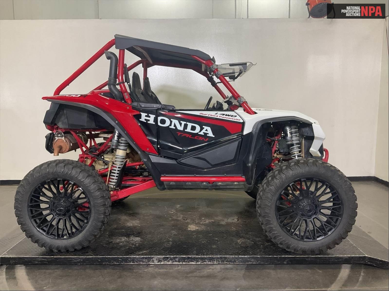 2024 Honda   (VIN: 1HFVE0570R4500247)