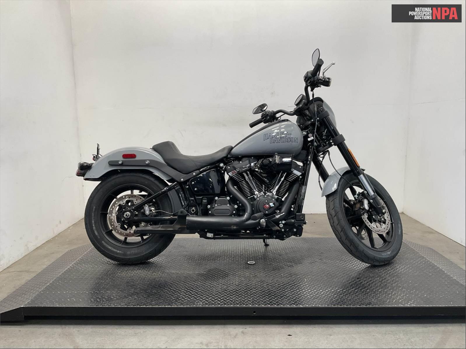 2025 Harley-Davidson   (VIN: 1HD1YWA29SB041782)