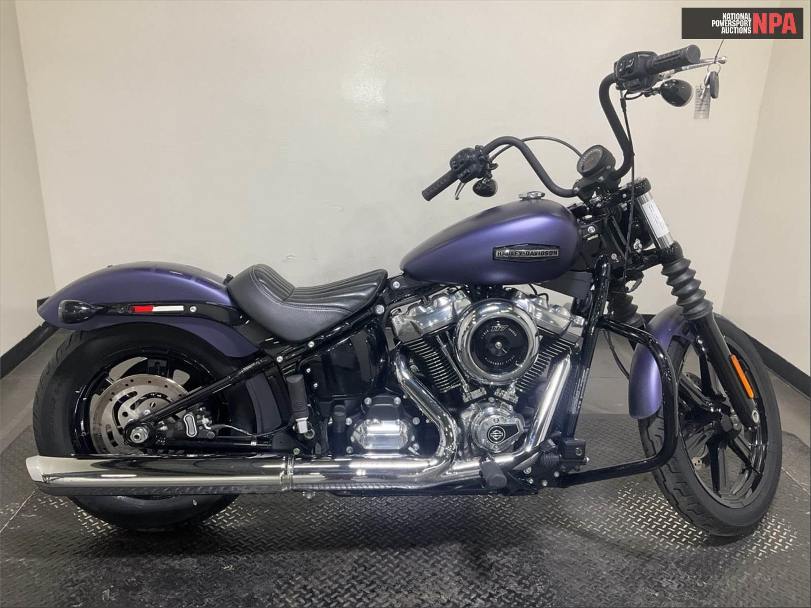 2025 Harley-Davidson   (VIN: 1HD1YJ91XSB020860)