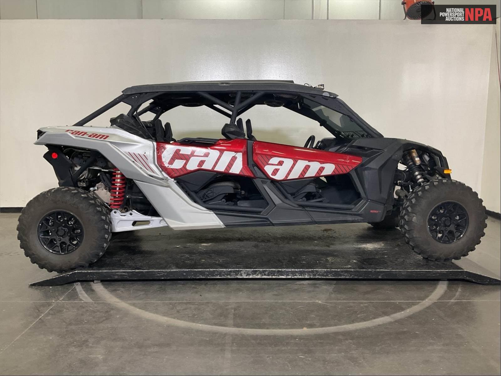 2025 can-am/ brp   (VIN: 3JBVMAY48SE000378)