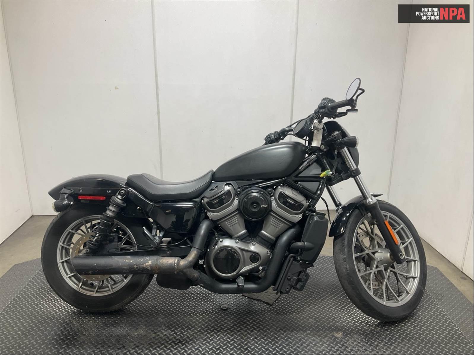 2024 Harley-Davidson   (VIN: 1HD1ZF112RB301891)