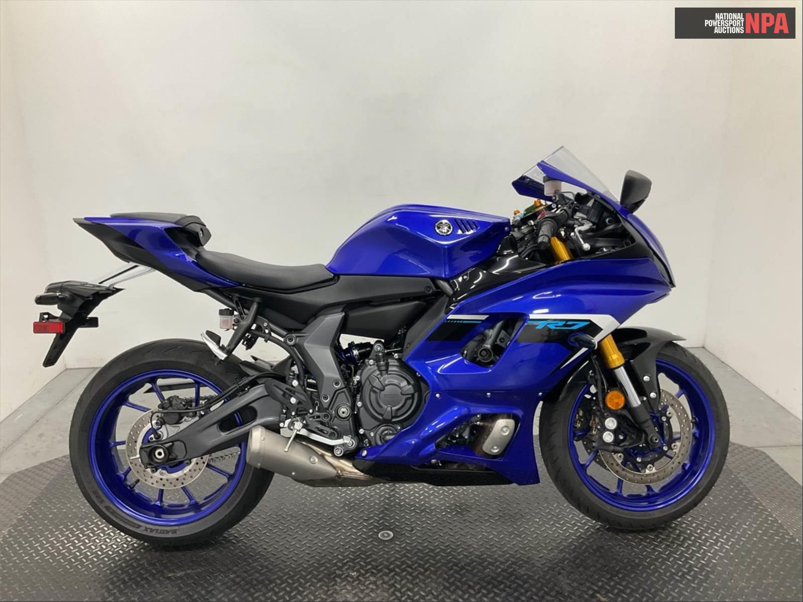 2025 Yamaha   (VIN: JYARM38Y1SA004333)