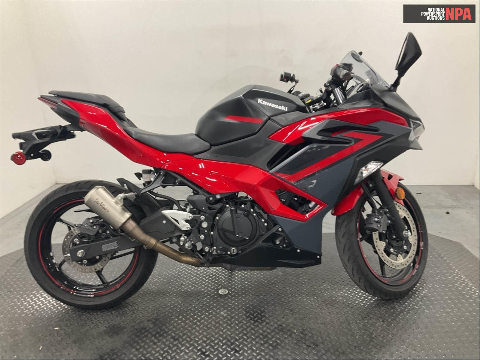 2025 kawasaki(VIN: ML5EXGG14SDA35643