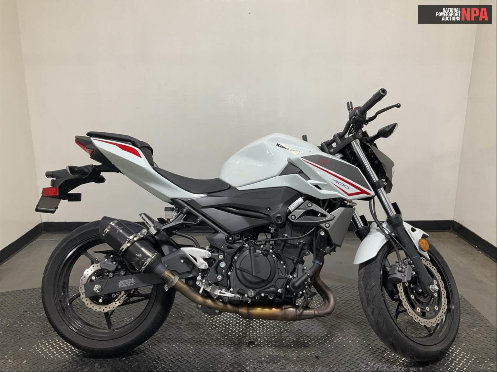 2022 kawasaki   (VIN: JKAERKD19NDAF9566)