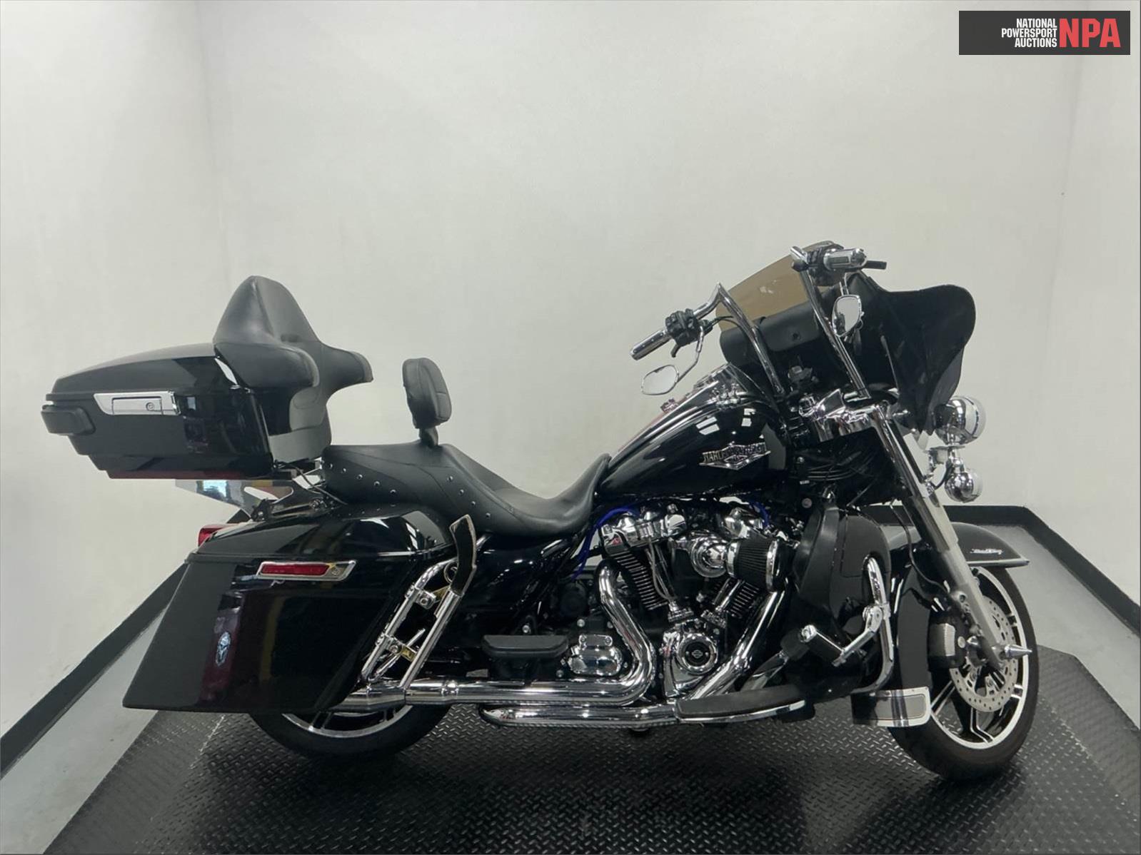2022 Harley-Davidson   (VIN: 1HD1FBC14NB644307)