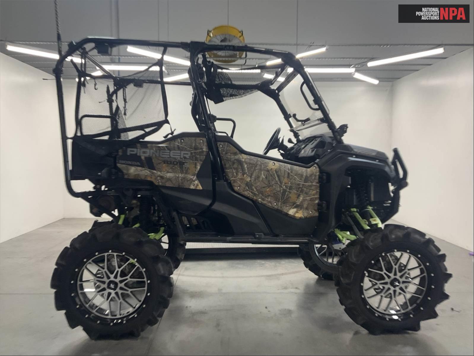 2022 Honda   (VIN: 1HFVE04P6N4676151)