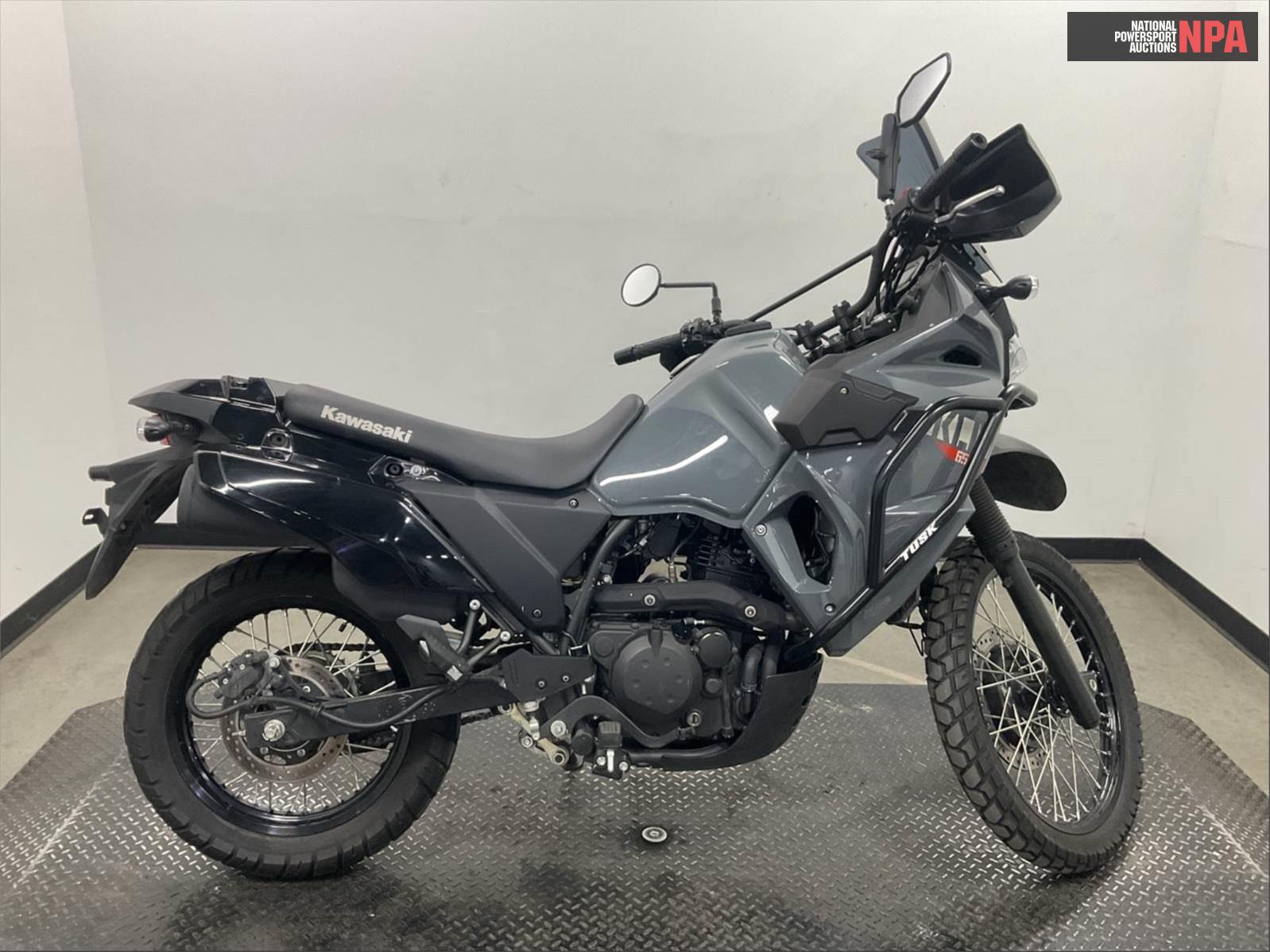 2023 kawasaki   (VIN: ML5KLEM15PDA15643)