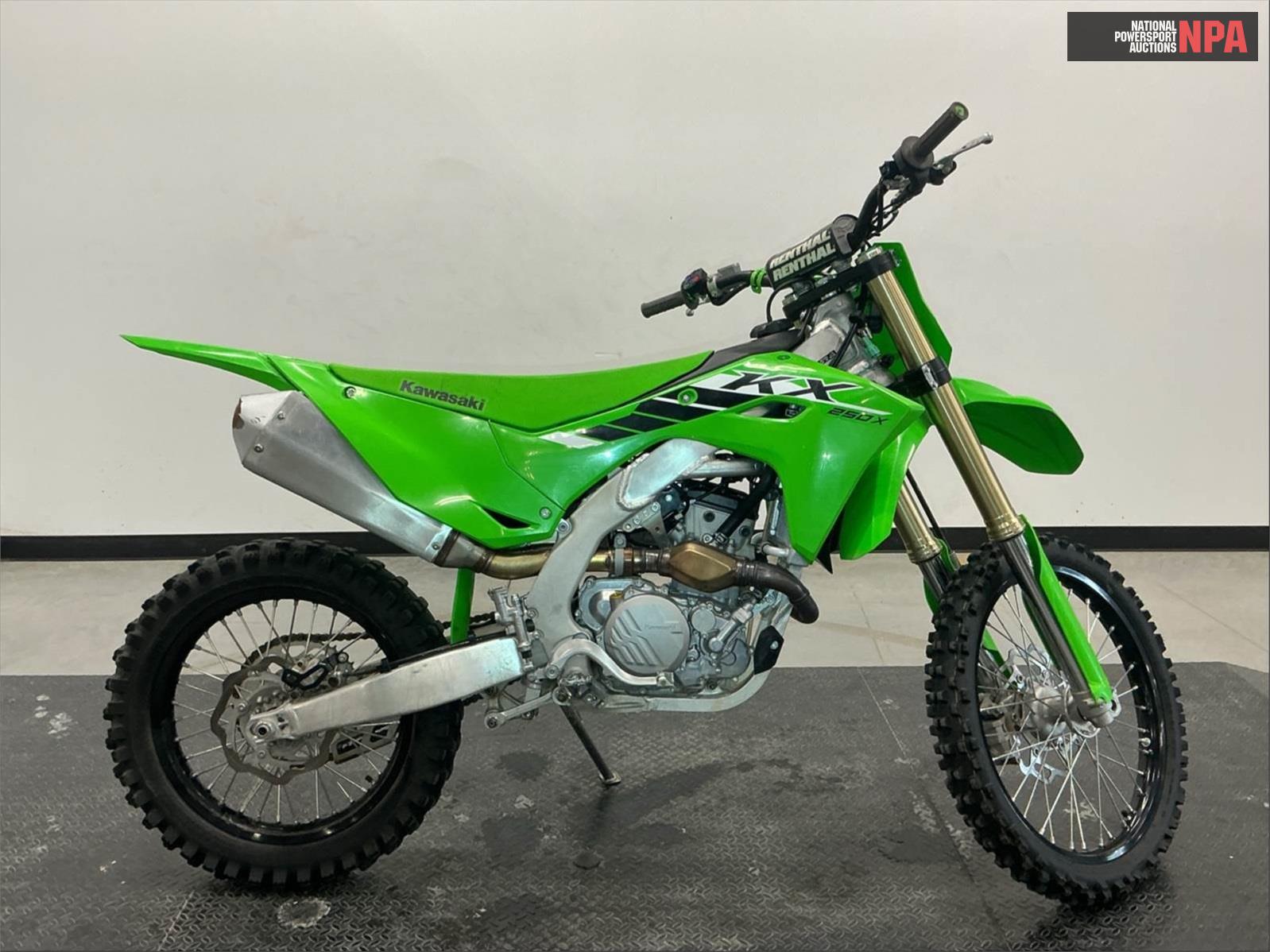 2025 kawasaki   (VIN: JKBKXTFC0SA001434)