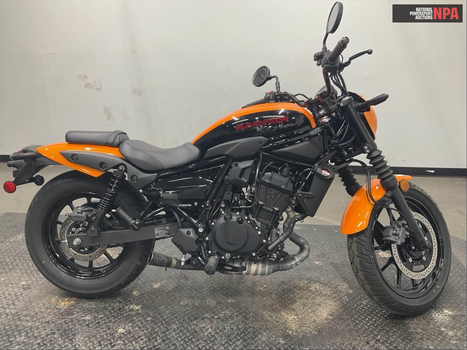 2024 kawasaki   (VIN: ML5ELFB13RDA01359)