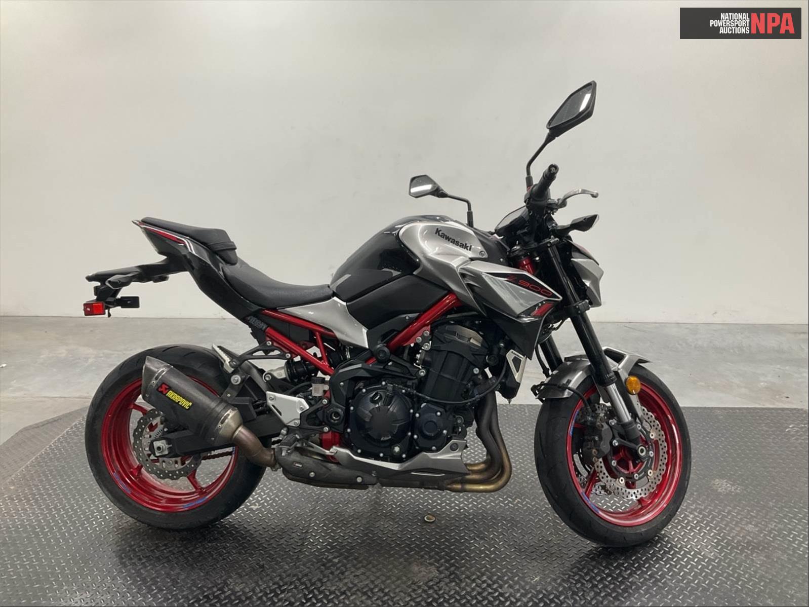 2023 kawasaki   (VIN: ML5ZRDF1XPDA58122)