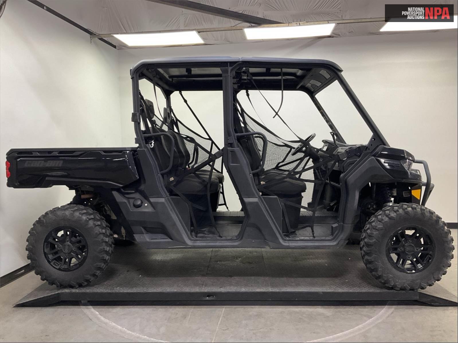 2025 can-am/ brp   (VIN: 3JBURAX43SK000708)