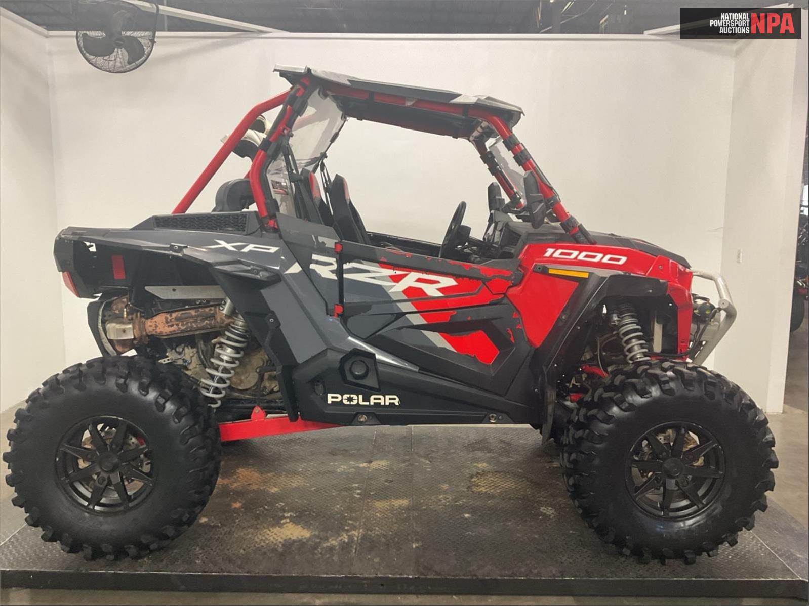 2022 polaris   (VIN: 3NSNAM996NH417937)