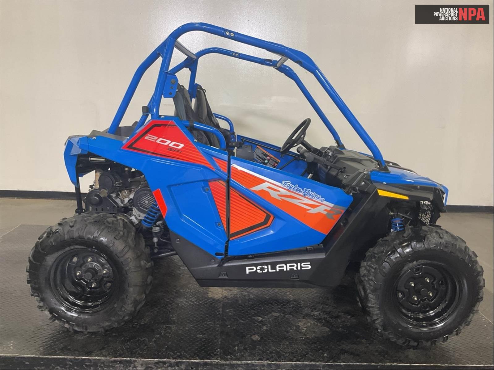 2023 polaris   (VIN: L6KHCE181PS000931)
