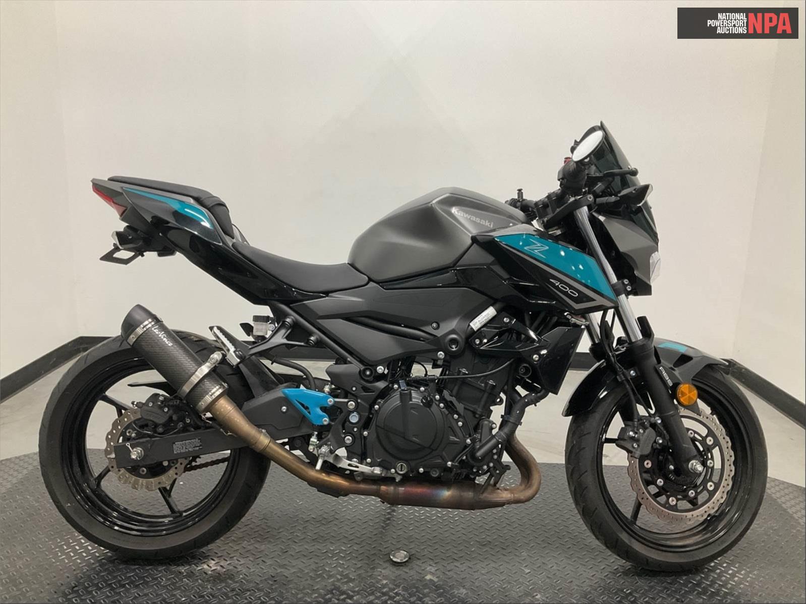 2023 kawasaki   (VIN: JKAERKD1XPDAL8880)