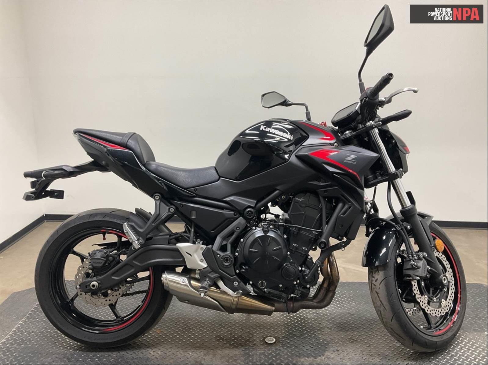2023 kawasaki   (VIN: ML5EREP11PDA87172)