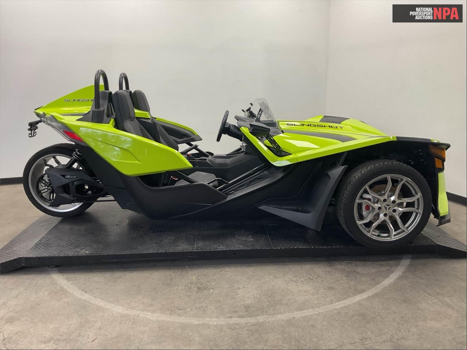 2023 polaris   (VIN: 57XAAPHD4P8155932)