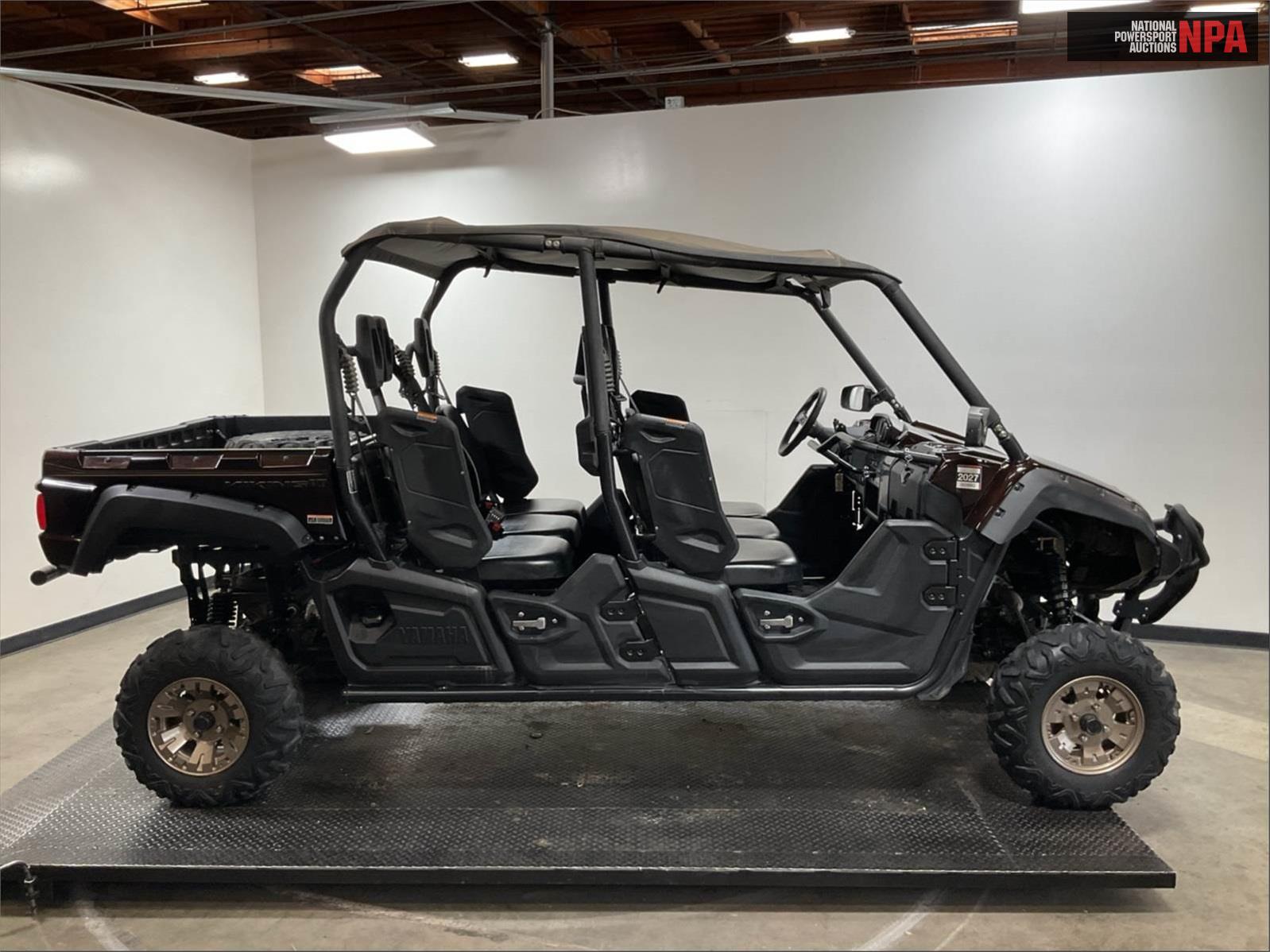 2024 Yamaha   (VIN: 5Y4AMD8E9RA102394)